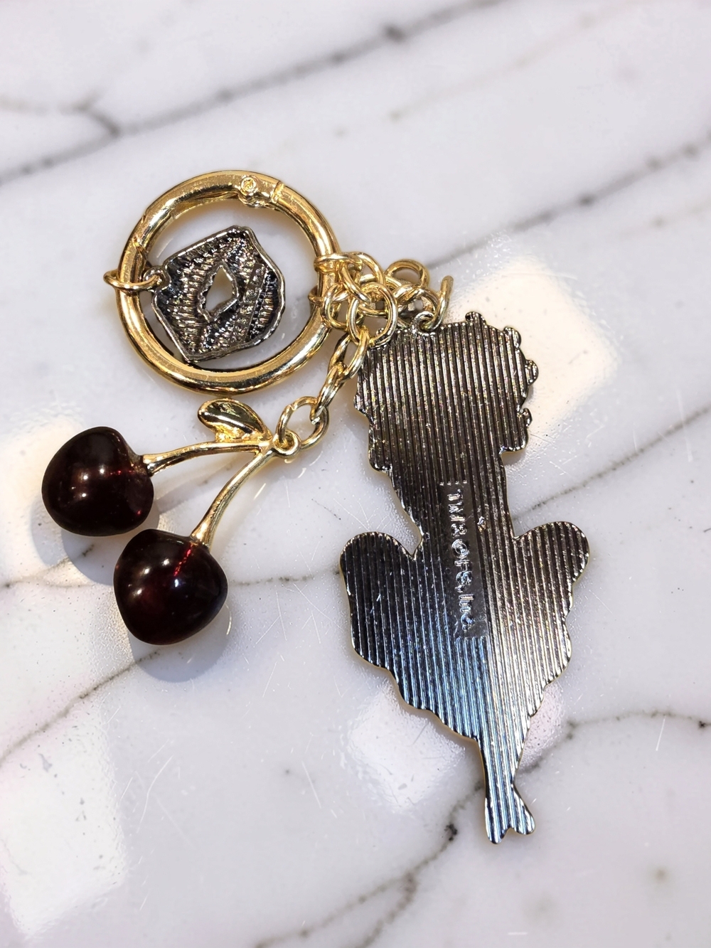 Betty Boop Keychain - Picture 2 of 2